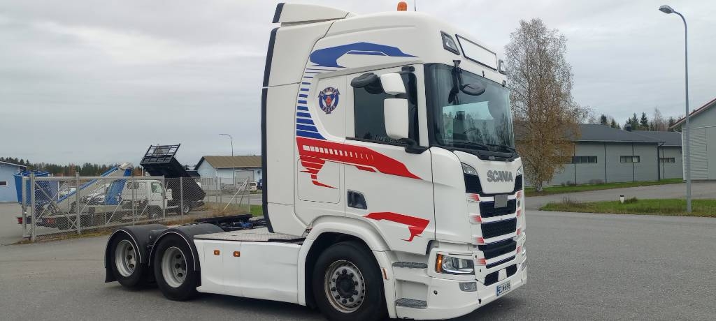 Scania R500 6x2 kuva 3
