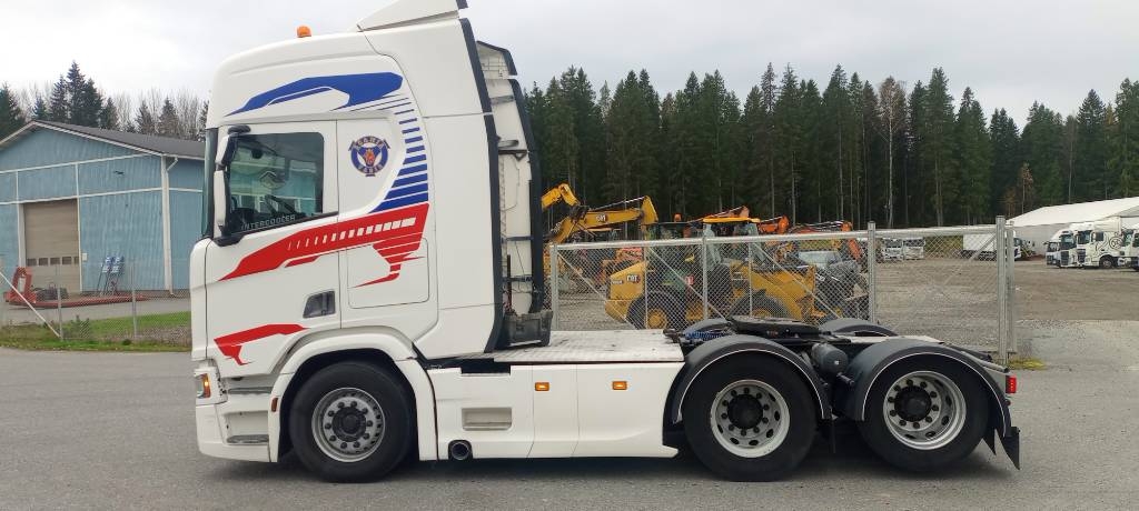 Scania R500 6x2 kuva 5