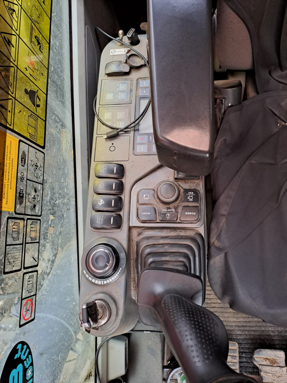 DOOSAN DX 235 LCR-5 STEEWRIST 10/10+LUISKAKAUHA kuva 4