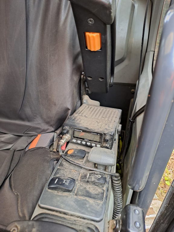DOOSAN DX 235 LCR-5 STEEWRIST 10/10+LUISKAKAUHA kuva 5