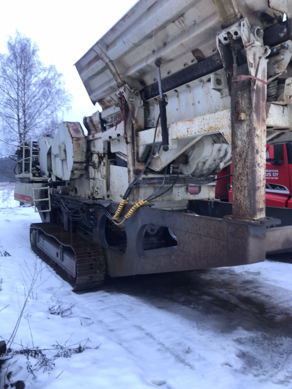 METSO LT 105 kuva 4