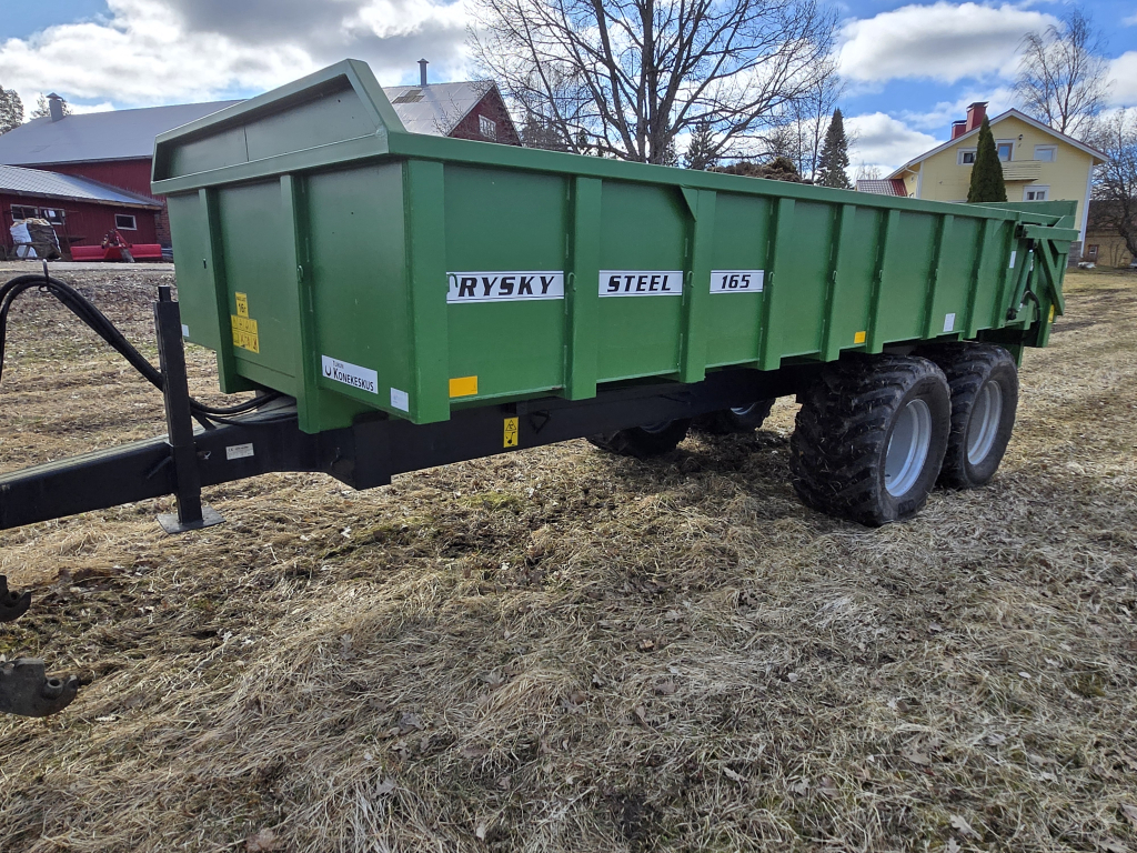 RYSKY STEEL 165