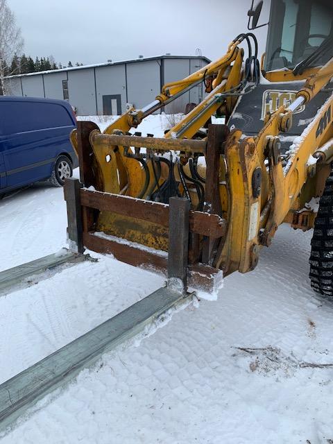 JCB 411 B kuva 5