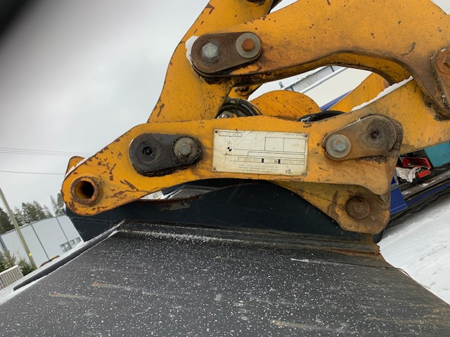 JCB 411 B kuva 6