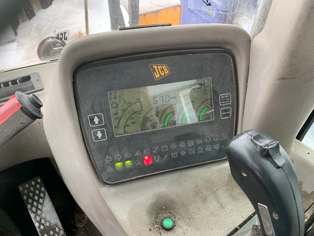 JCB 411 B kuva 8