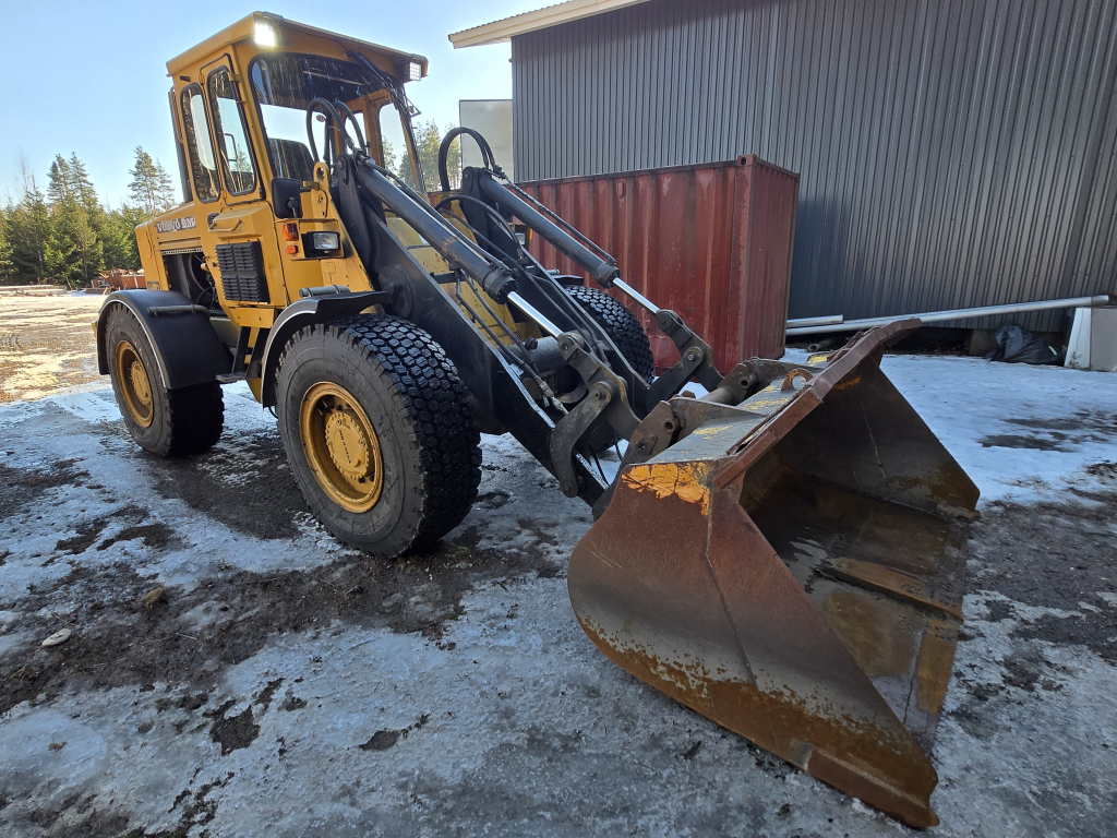 VOLVO L 70 kuva 2