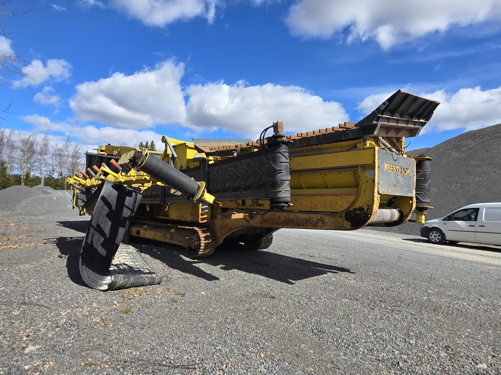 KEESTRACK EXPLODER 1800 3-TASO 8 m2 kuva 2
