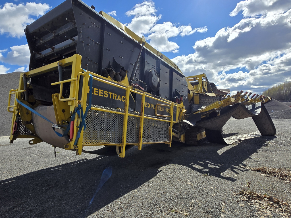 KEESTRACK EXPLODER 1800 3-TASO 8 m2 kuva 3