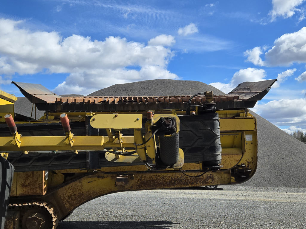 KEESTRACK EXPLODER 1800 3-TASO 8 m2 kuva 6