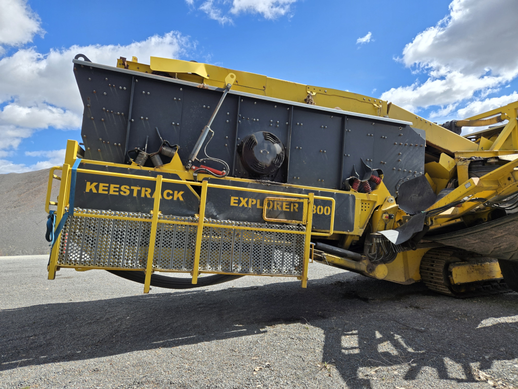 KEESTRACK EXPLODER 1800 3-TASO 8 m2 kuva 7