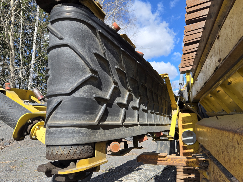 KEESTRACK EXPLODER 1800 3-TASO 8 m2 kuva 9