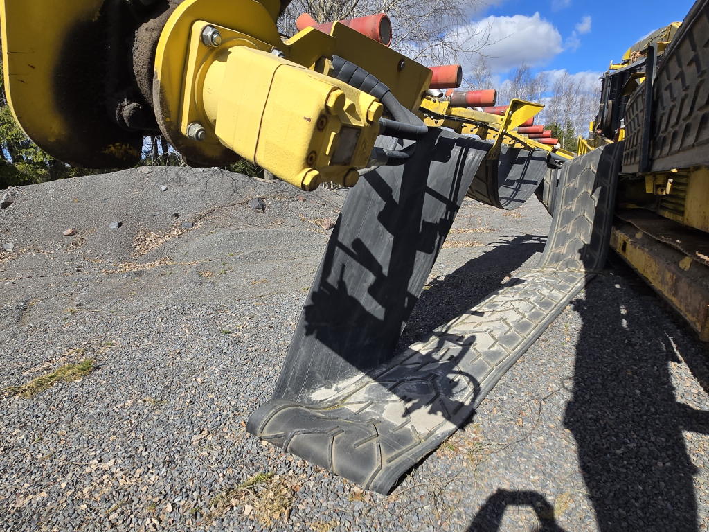 KEESTRACK EXPLODER 1800 3-TASO 8 m2 kuva 10