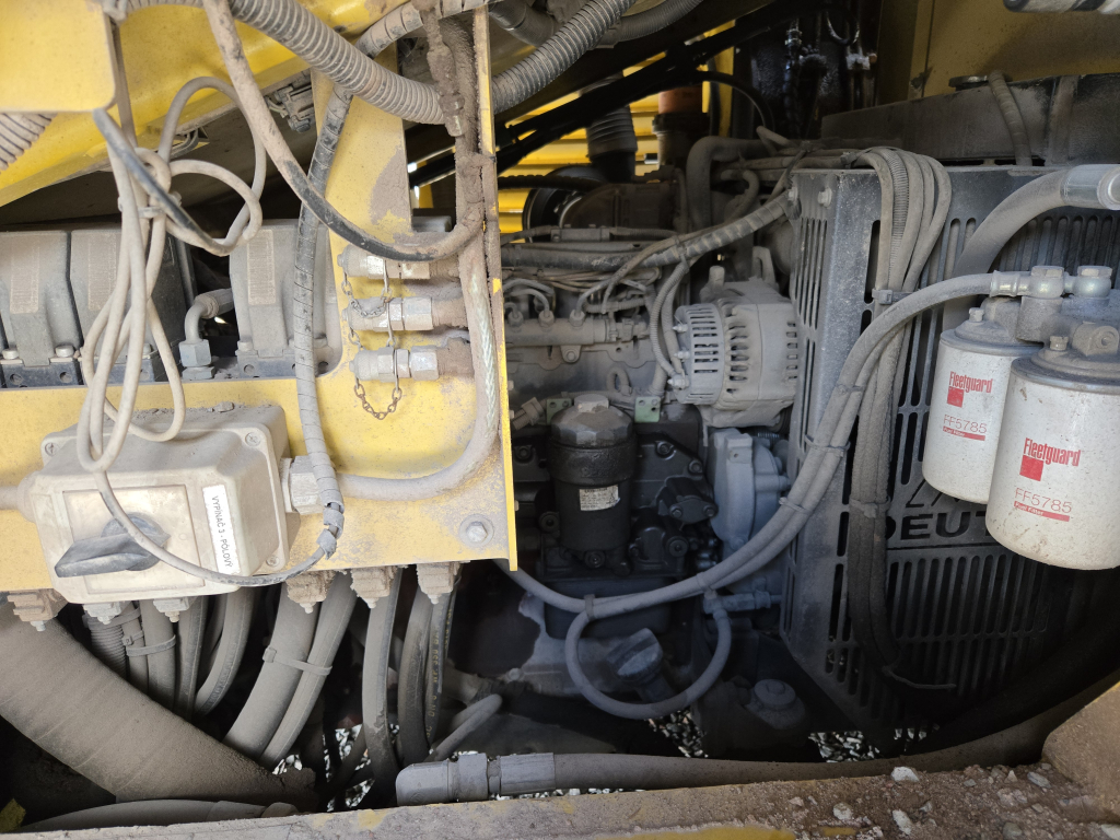 KEESTRACK EXPLODER 1800 3-TASO 8 m2 kuva 12
