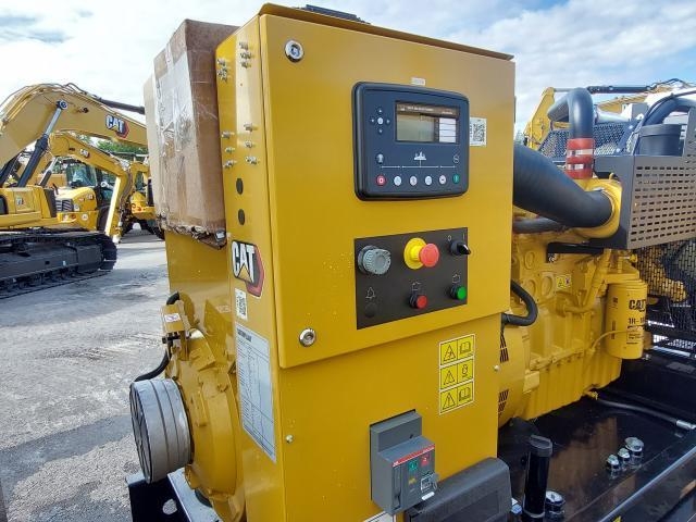 CAT DE300E0, ПАНЕЛЬ СИНХРОНІЗАЦІЇ kuva 2