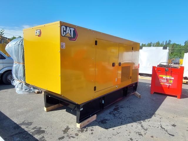 CAT DE300E0 CANOPY, SYNC-PANEL