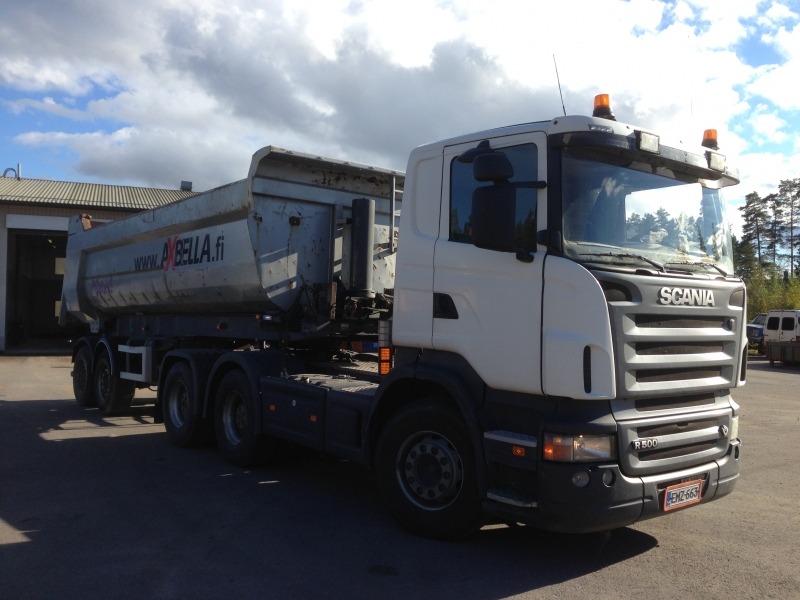 SCANIA R500 kuva 2