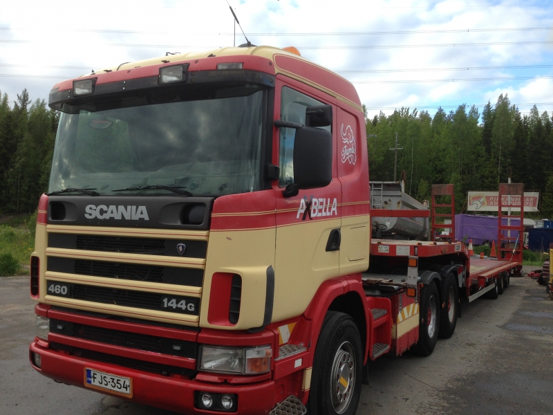SCANIA 460 144G kuva 2