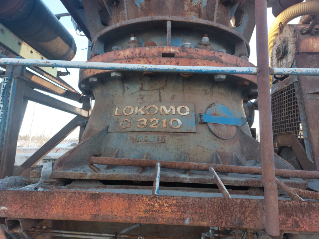 LOKOMO G3210 kuva 6
