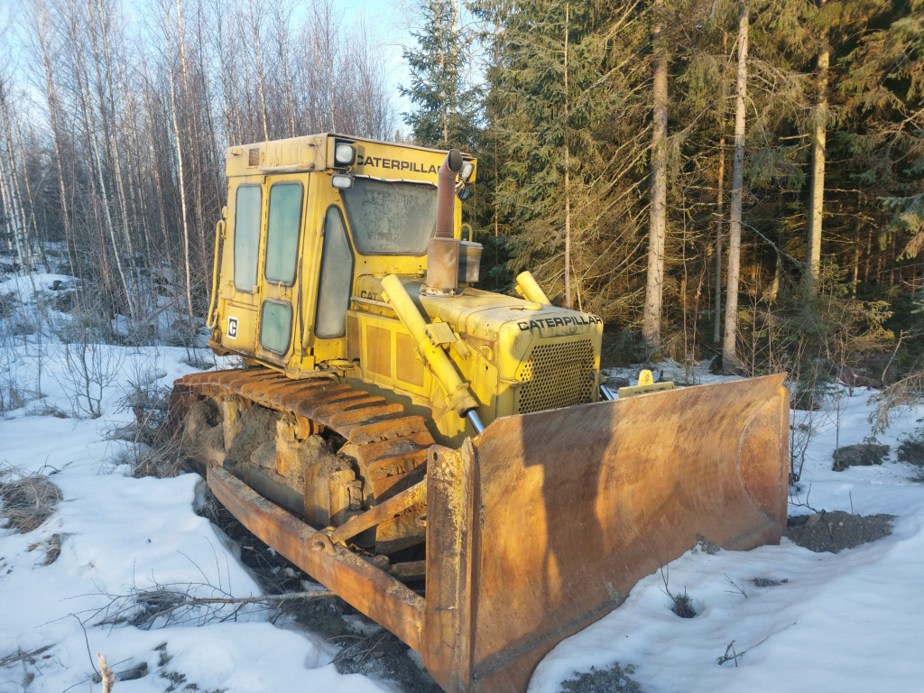 CATERPILLAR D6 kuva 3
