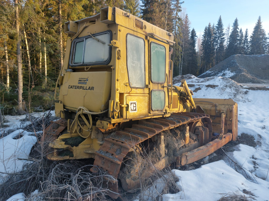 CATERPILLAR D6 kuva 4
