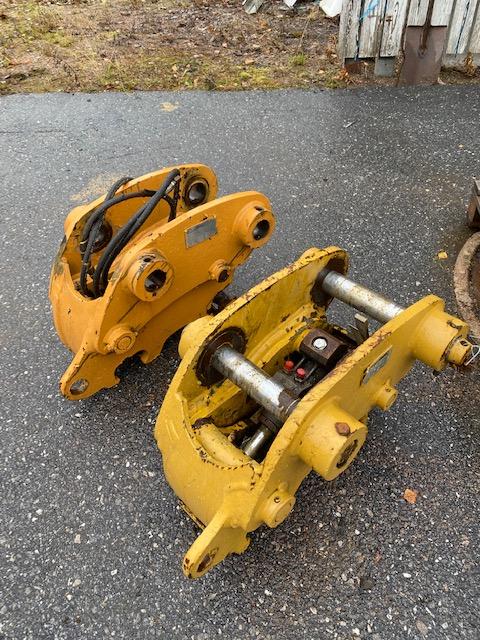 MILLER HYDRAULIC S-CLAMP Hidraulinis spaustukas