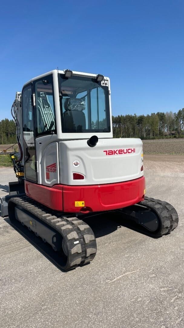 Takeuchi TB350R kuva 2