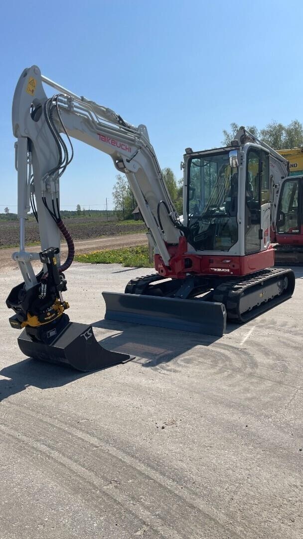 Takeuchi TB350R kuva 3