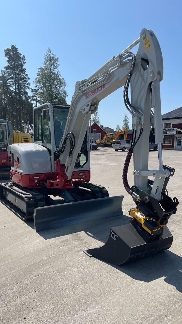 Takeuchi TB350R kuva 4