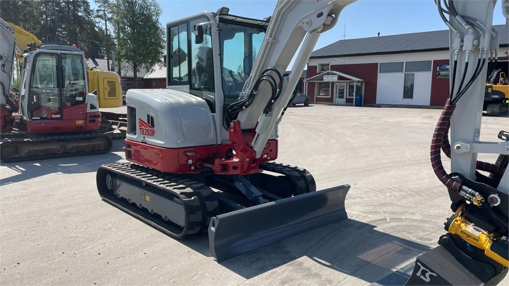 Takeuchi TB350R kuva 5