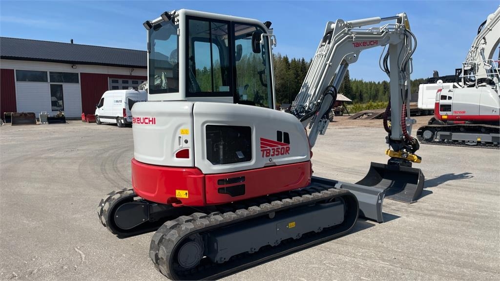 Takeuchi TB350R kuva 6