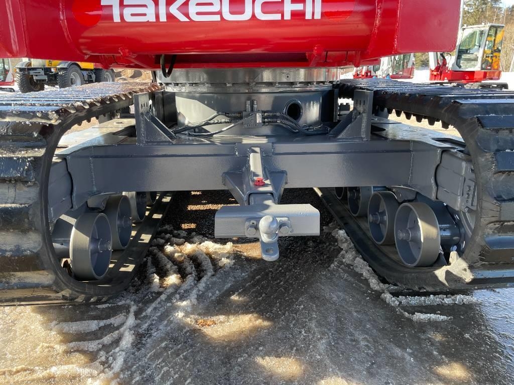 Takeuchi TCR50 kuva 8