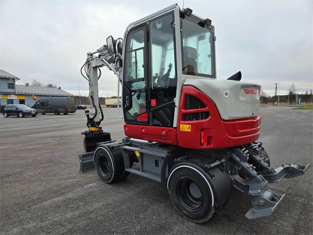 Takeuchi TB370w kuva 3