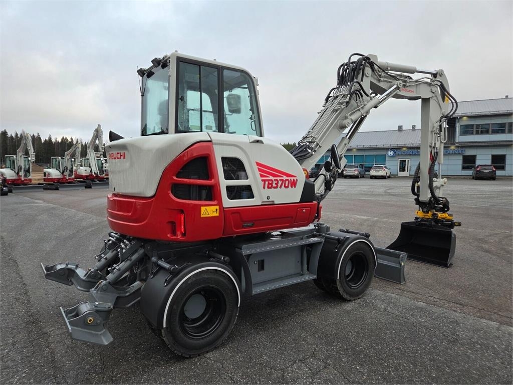 Takeuchi TB370w kuva 4