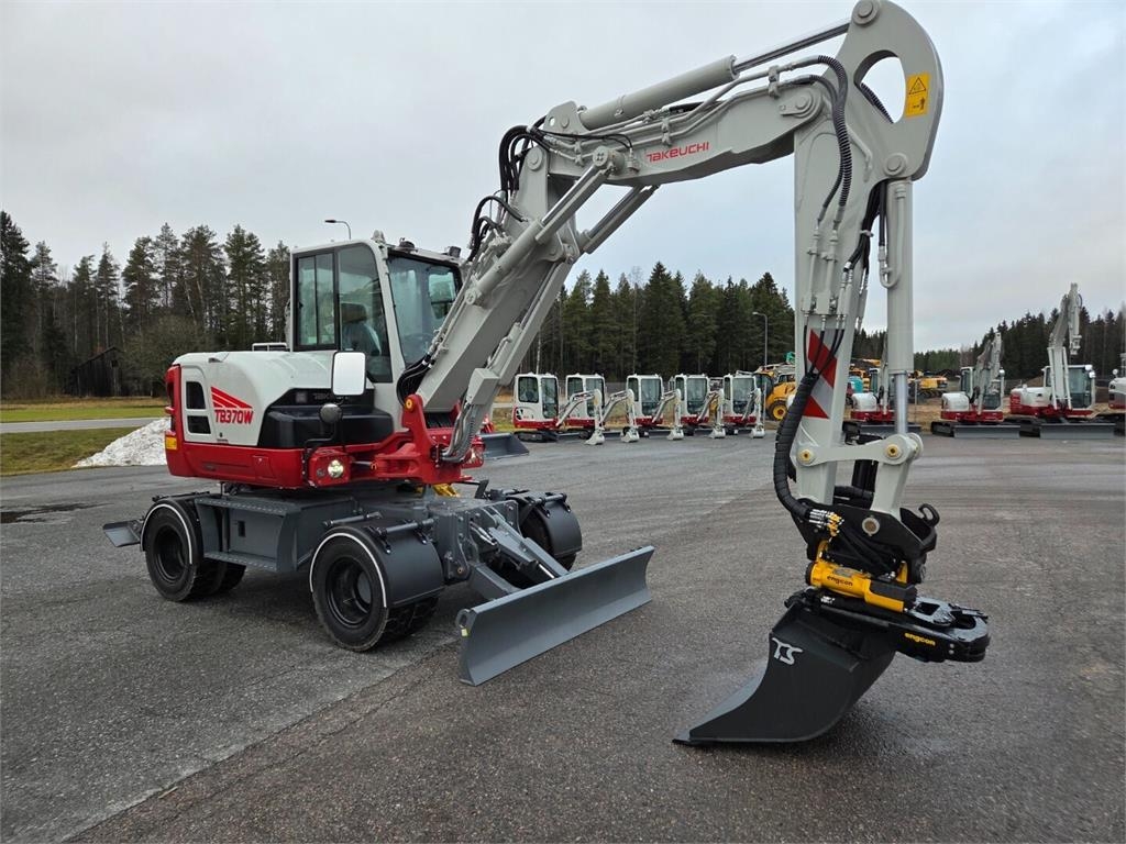 Takeuchi TB370w kuva 5
