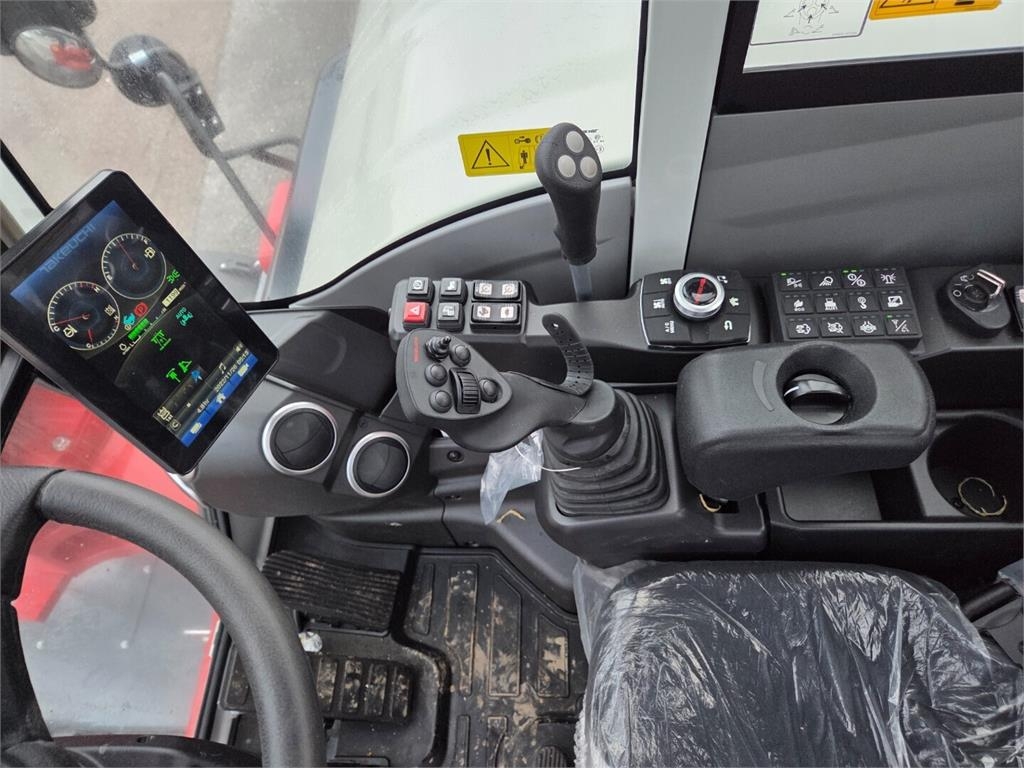Takeuchi TB370w kuva 7