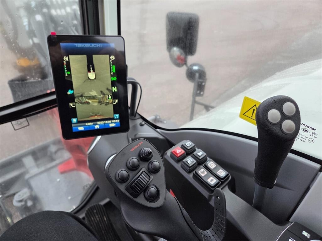 Takeuchi TB370w kuva 8