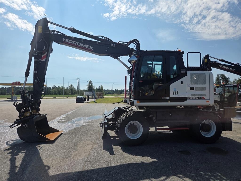 Hidromek HMK150w-H5 kuva 2