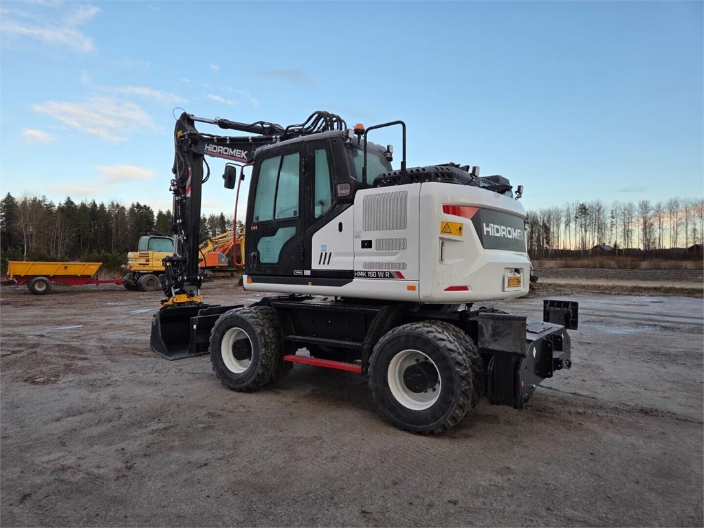 Hidromek HMK150w-H5 kuva 5
