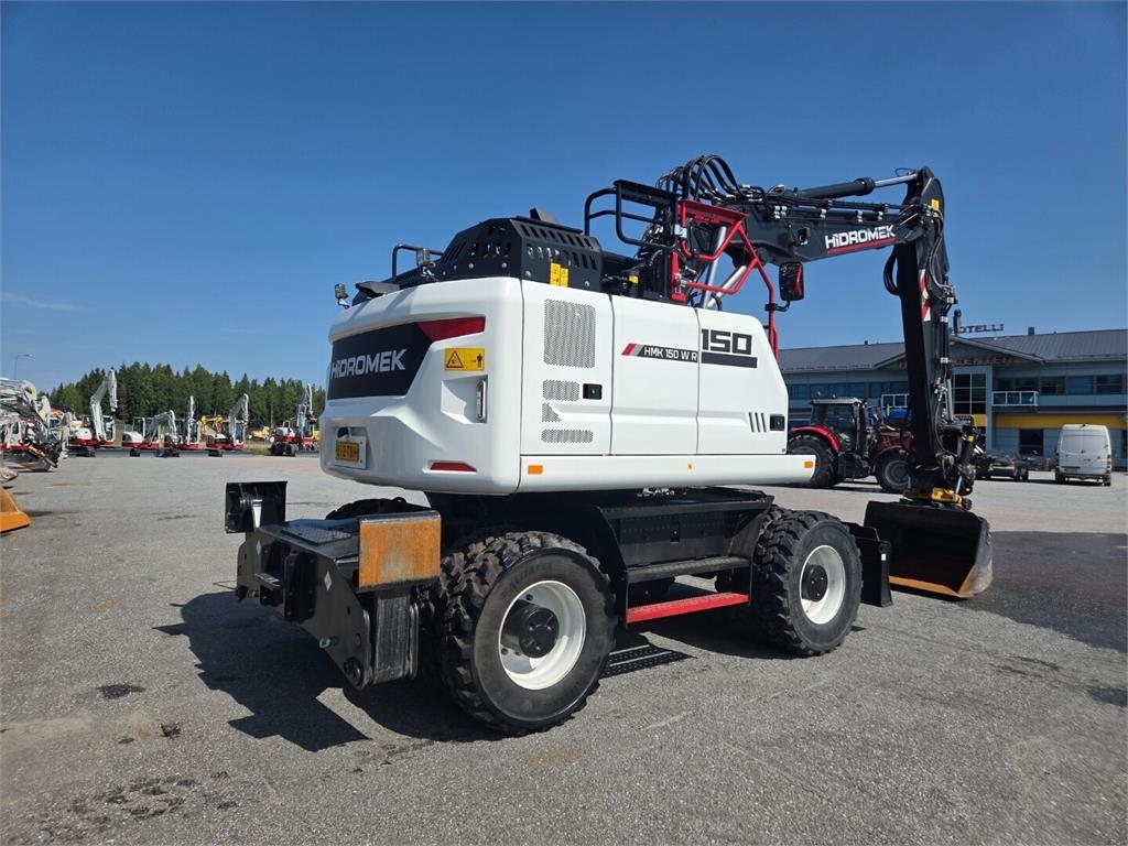 Hidromek HMK150w-H5 kuva 6