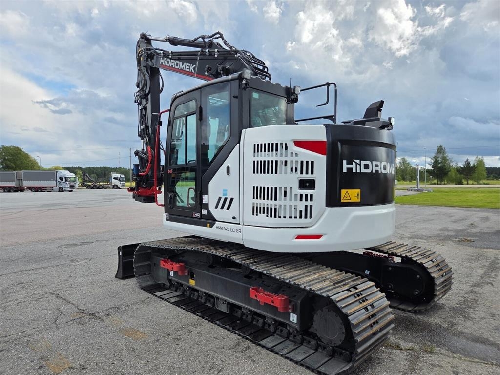 Hidromek HMK 145 LCSR-5 kuva 2
