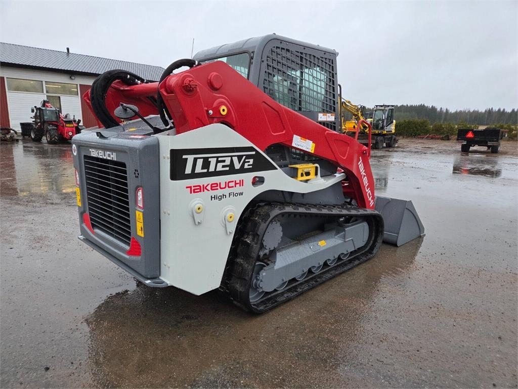 Takeuchi TL12v-2 kuva 3