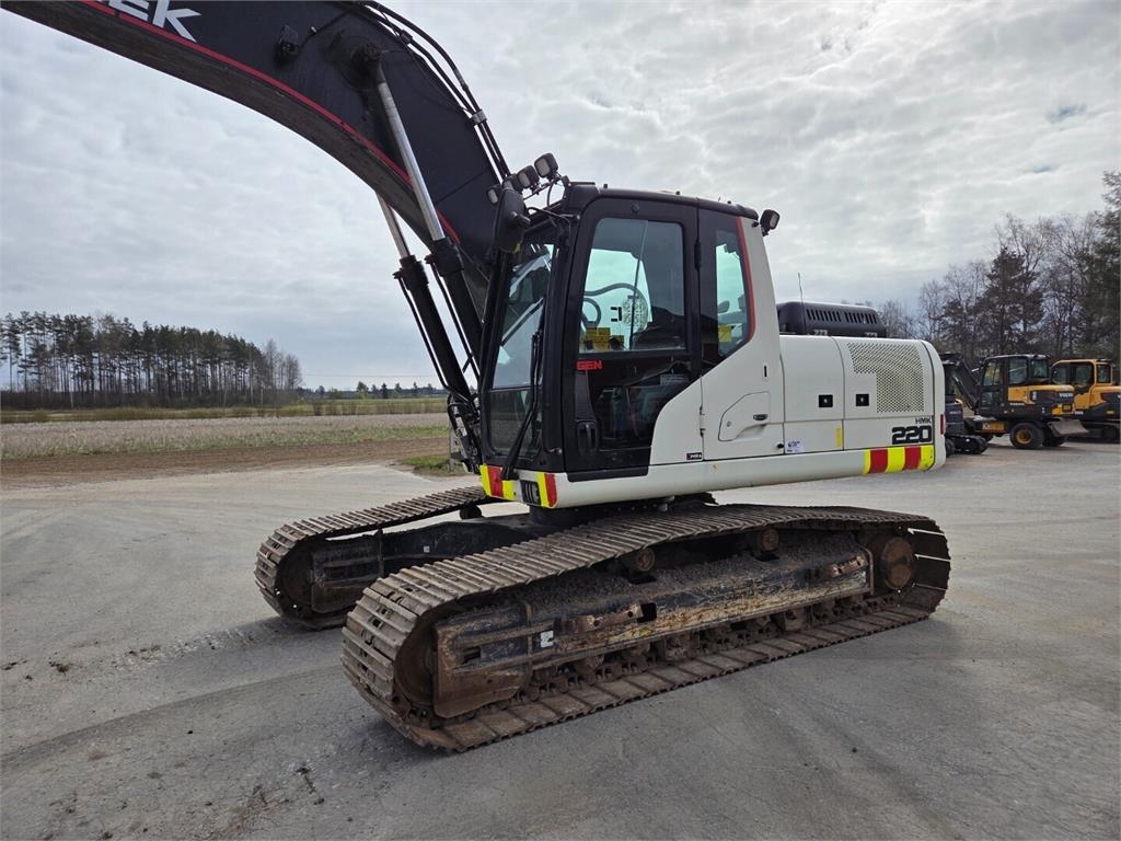 Hidromek HMK220 LC-4