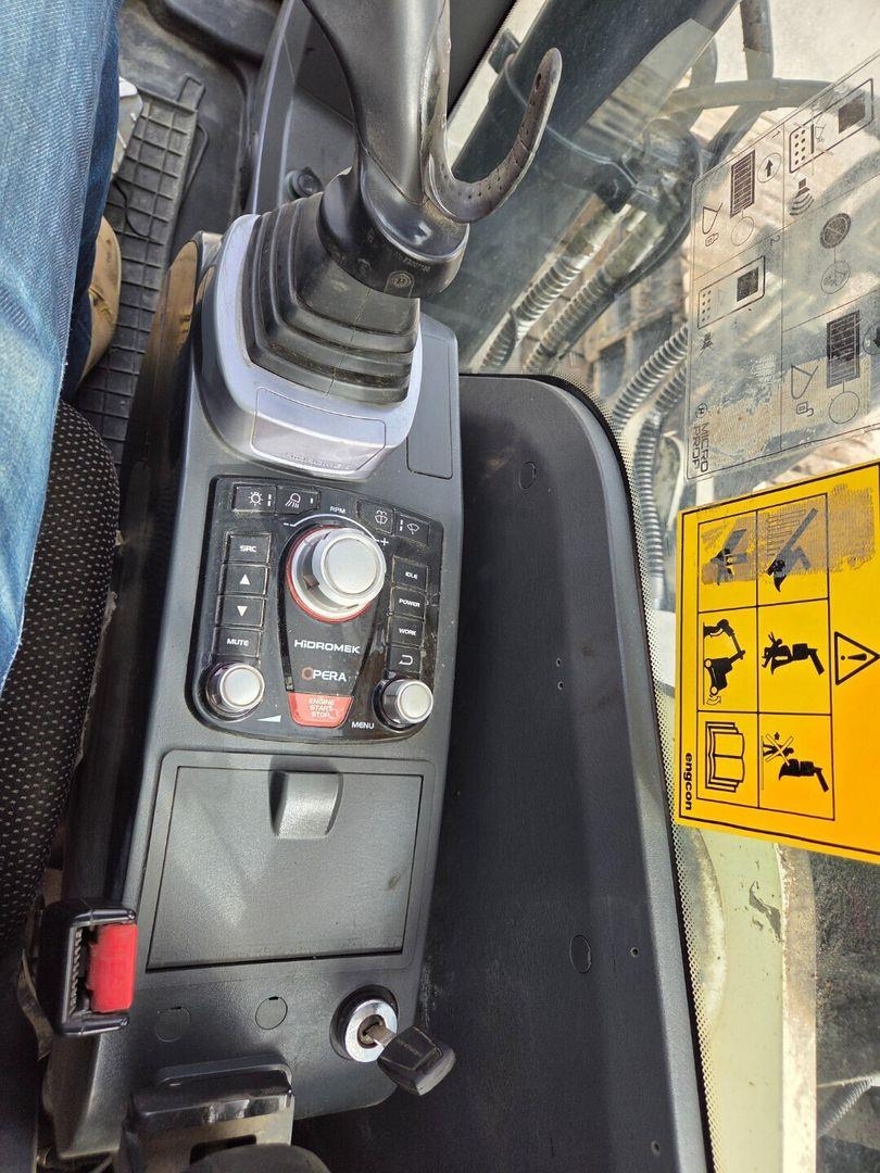 Hidromek HMK220 LC-4 kuva 7