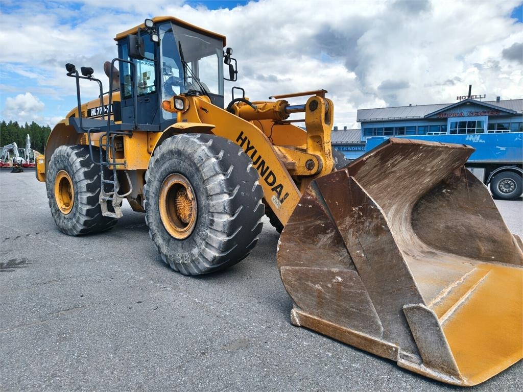 Hyundai HL770-7A kuva 7