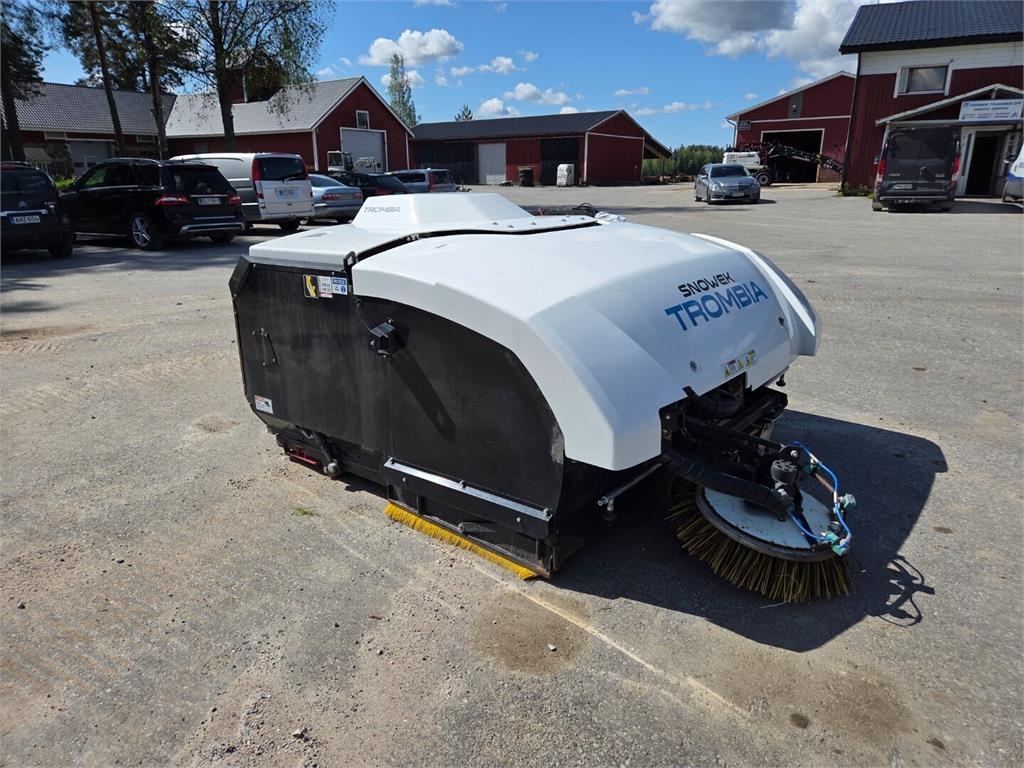 Snowek Trombia kuva 2