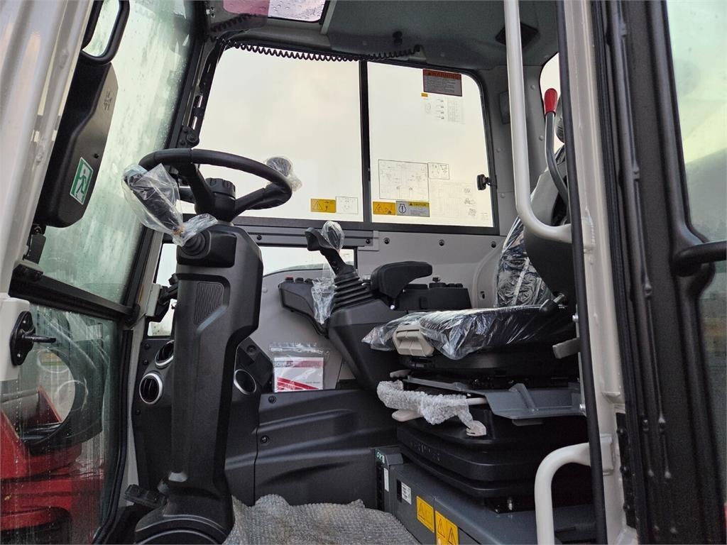 Takeuchi TB395w kuva 5