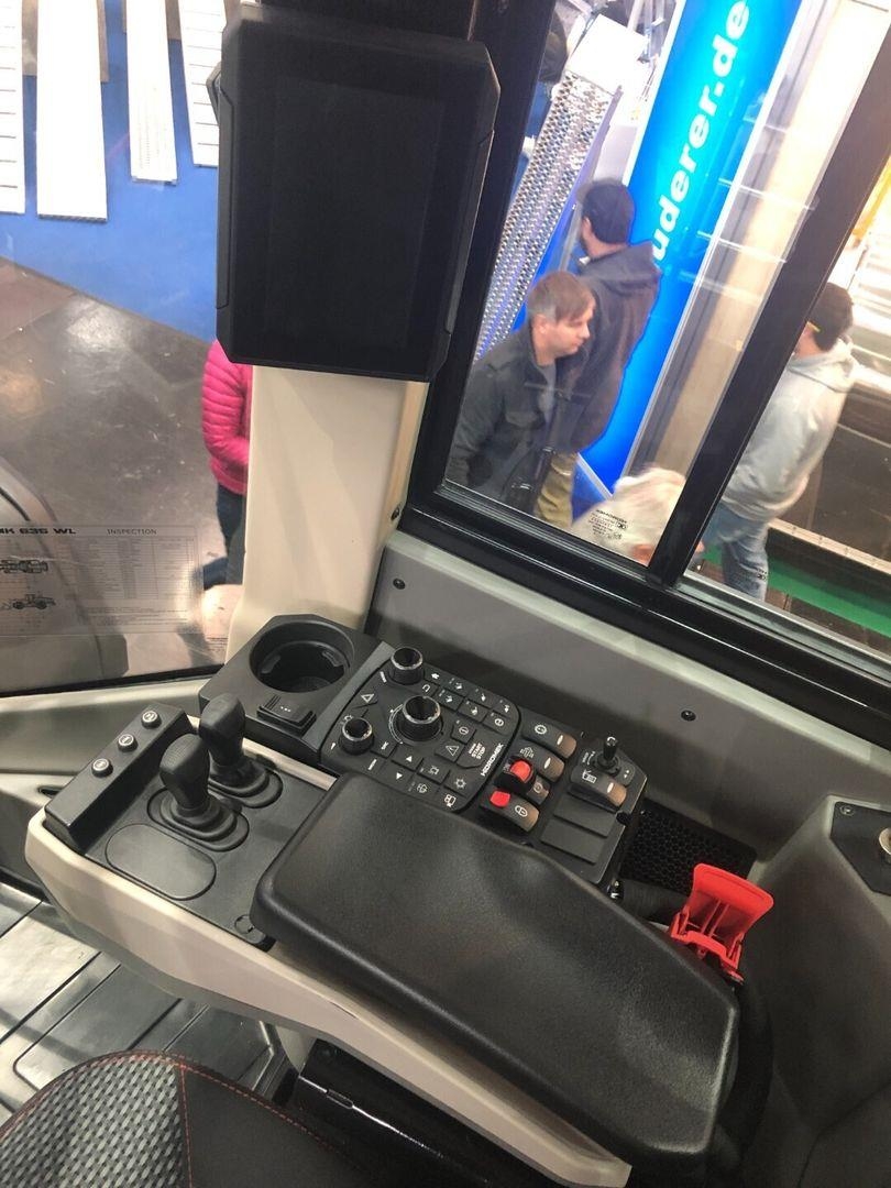 Hidromek HMK 635 WL kuva 9