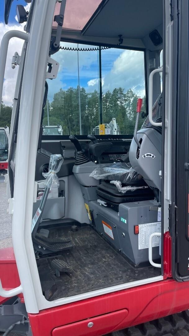 Takeuchi TB230 Engcon kuva 9
