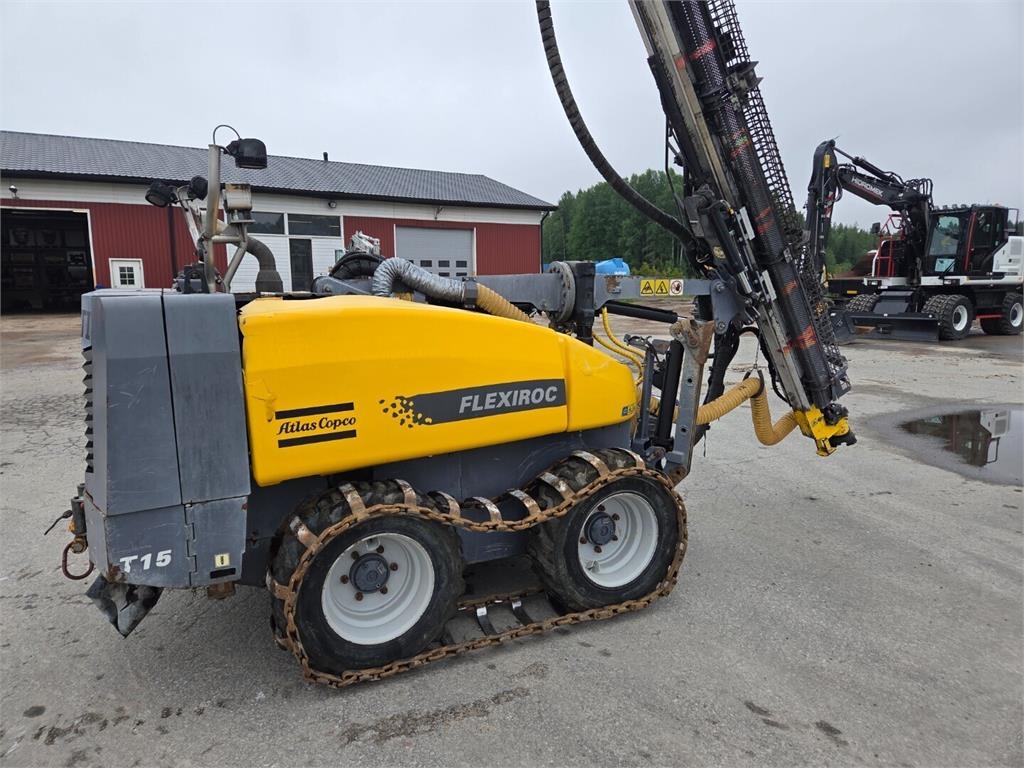 Atlas Copco Flexirock T15 R-01 kuva 3