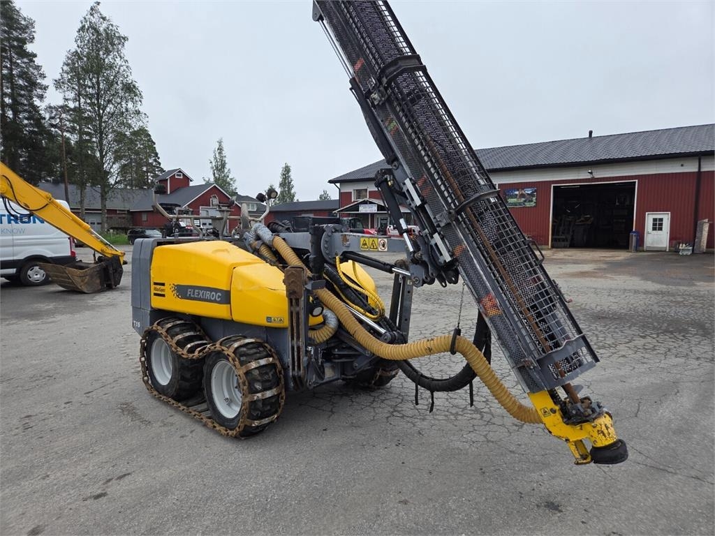 Atlas Copco Flexirock T15 R-01 kuva 4